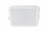 LED Bodové zápuštěné svítidlo Philips Meson 8718696173640 hranaté 13W 14cm 6500K LED Bodové zápuštěné svítidlo Philips Meson 8718696173640 hranaté 13W 14cm 6500K