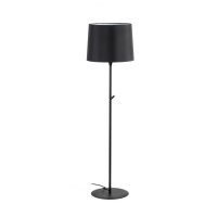 FARO CONGA �ern� stojac� lampa