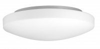 Nova Luce Klasické koupelnové stropní svítidlo Ivi z bílého opálového skla - 2 x 60 W, pr. 330 x 80 mm NV 6100522 Nova Luce Klasické koupelnové stropní svítidlo Ivi z bílého opálového skla - 2 x 60 W, pr. 330 x 80 mm NV 6100522