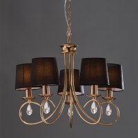 ACA Lighting Textile z�v�sn� sv�tidlo TNK81490CG5P