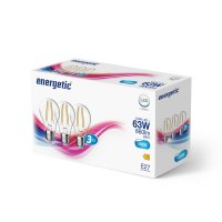 NORDLUX E27 A60 3-kit 4000K 860lm 5181003323 NORDLUX E27 A60 3-kit 4000K 860lm 5181003323