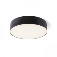 RENDL COIMBRA stropn� �ern� 230V LED 24W 3000K R12526