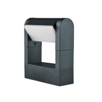 Ecolite SMD venkovn� sv�tidlo 6W 500lm 4000K IP44 antracit Z1514G-CR