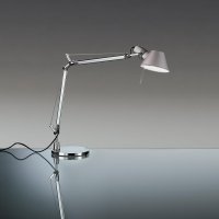 Artemide Tolomeo Mini stoln� lampa LED 2700K s detektorem pohybu - t�lo lampy A0055W00