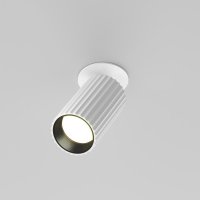 MAYTONI Vestavné svítidlo Calipso GU10x1 10W IP 20 C110CL-01-GU10-W MAYTONI Vestavné svítidlo Calipso GU10x1 10W IP 20 C110CL-01-GU10-W