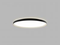 LED2 12750737CSTW Stropn� sv�tidlo MOON 80, BCH CASAMBI TW 88W (76+12) 2700K-4000K �ern�/�ampa�