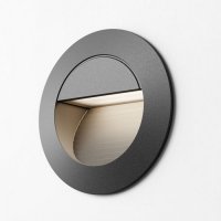 RENDL MARCO zápustná antracitová 230V LED 3W IP54 3000K R12030 RENDL MARCO zápustná antracitová 230V LED 3W IP54 3000K R12030