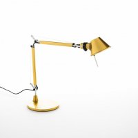 Artemide Tolomeo Micro zlat� - t�lo lampy + z�kladna 0011860A