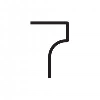 Artemide Alphabet of Light - ��slo 7 1200700A