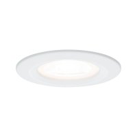PAULMANN Vestavn� sv�tidlo LED Nova kruhov� 1x6,5W GU10 b�l� mat nev�klopn� 3-krokov�-stm�vateln� 934.77 P 93477