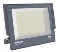 CENTURY REFLEKTOR LED SIRIO SLIM �ERN� 150W 4000K 13500Lm 110d 366x34x303mm IP66 CEN SRS-1509540