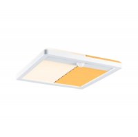 PAULMANN LED venkovn� panel Smart Home Zigbee Lamina Backlight pohybov� �idlo nel�k� hmyz IP44 hranat� 250x47mm CCT 14W 230V b�l� um�l� hmota