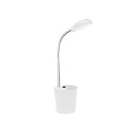 ACA Lighting Office LED stoln� sv�tidlo 16035LEDWH