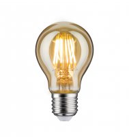 Paulmann LED Vintage-AGL 6W E27 zlat� zlat� sv�tlo stm�vateln� 285.22 P 28522
