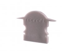 Light Impressions Reprofil koncovka L-ET-02-10 sada 2 ks �ed� 25 mm 980061