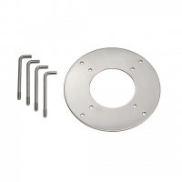 BIG WHITE BETONOV� KOTVA, pro VAP, nerezov� ocel 304 229059