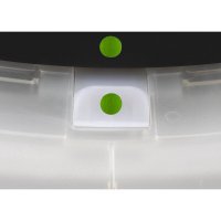 BIG WHITE (SLV) MEDO 60 n�st�nn� a stropn� n�stavbov� sv�tidlo, kulat�, 2700/3000/4000K, 39W, f�ze, 110�, �ern� 1007322