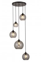 Rabalux z�v�sn� sv�tidlo Tanesha E27 5x MAX 40W �ern� 6440