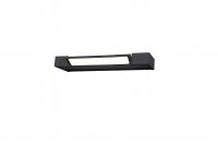 LED Koupelnové nástěnné svítidlo AZzardo Dali 30 4000K black AZ2885 9W 1050lm 4000K IP44 30cm černé LED Koupelnové nástěnné svítidlo AZzardo Dali 30 4000K black AZ2885 9W 1050lm 4000K IP44 30cm černé