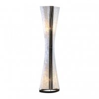 PAUL NEUHAUS Stojac� sv�tidlo, ru�n� pr�ce, modern� design, Afrika, E27 patice