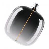 LEDVANCE LED ��rovka Vintage 1906 Big Oval 4,8 W 220-240 V E27 stm�vateln� 1800 K kou�ov�