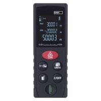 EMOS Laserov� m��i� vzd�lenosti M0502