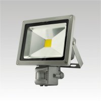 NBB JUPITER LED-R 240V 20W 4000K IP65 PIR 253021010