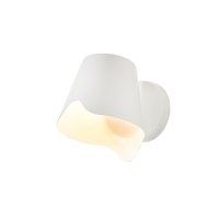 ACA Lighting n�st�nn� sv�tidlo 1XE27 b�l� kov 21X17X20CM MONET HM481W21WH