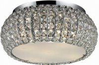 Stropn� p�isazen� sv�tidlo AZzardo Sophia 5 top AZ0521 E14 5x40W IP20 40cm chromov�