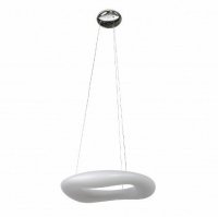 LED Závěsné svítidlo AZzardo Donut Pendant 91 CCT AZ2675 216W 18360lm 2700-6000K IP20 91cm stmívatelné s dálkovým ovládáním LED Závěsné svítidlo AZzardo Donut Pendant 91 CCT AZ2675 216W 18360lm 2700-6000K IP20 91cm stmívatelné s dálkovým ovládáním