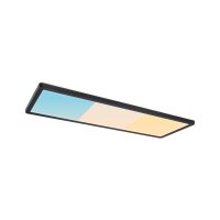 PAULMANN LED Panel Atria Shine White Select IP44 hranat� 560x200mm 15,2W 3000 - 6500K �ern�