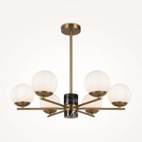 MAYTONI Z�v�sn� sv�tidlo Marble E27x6 60W MOD187PL-06BS