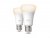 Philips Hue W 1100 smart ��rovka A60 E27, 9,5W, 1100lm, tepl� b�l� (2 ks)