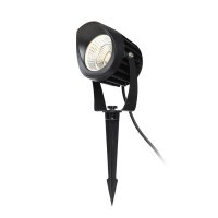 RENDL HAVANA sv�tidlo na bodci �ern� 230V LED 20W 26� IP65 3000K R14383