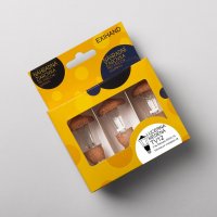 Blistr 3 ��rovky Lucerna m�� 20V/0,1A