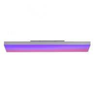 LEUCHTEN DIREKT is JUST LIGHT LED panel sv�tidlo, digit�ln� zm�na barev RGB, CCT, 100 x 25 cm MEDION RGB+2700-5000K