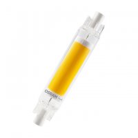 LEDVANCE LED Slim Line 78 40 300� 4.5W 827 Glas R7s 4058075840447