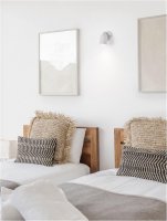 NOVA LUCE bodové svítidlo ORSON bílý kov GU10 1x10W 230V IP44 bez žárovky 9555814 NOVA LUCE bodové svítidlo ORSON bílý kov GU10 1x10W 230V IP44 bez žárovky 9555814