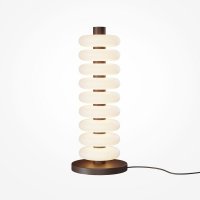 MAYTONI Stojac� lampa Nuvem 3000K 19W MOD497FL-L19BRK
