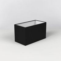 ASTRO st�nidlo Rectangle 250 pro E14 �ern� 5001006