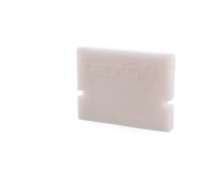 Light Impressions Reprofil koncovka H-AU-01-10 sada 2 ks b�l� 16 mm 979000