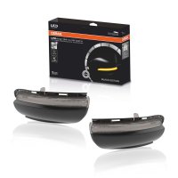 OSRAM LEDRiving dynamick� LED blinkr do zrc�tka VW Golf VI, VW Touran I - Black Edition LEDDMI 5K0 BK