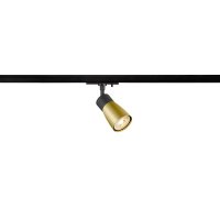 BIG WHITE (SLV) PURI 2.0 Dome 1~ Spot, GU10, 1x max. 6W, �ern� / zlat� 1008251