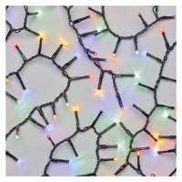 EMOS LED v�no�n� �et�z � je�ek, 6 m, venkovn� i vnit�n�, multicolor, �asova� D4BM04