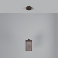 MAYTONI Venkovn� z�v�sn� sv�tidlo Latticea 6W IP 54 O166PL-L6BRK
