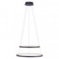 LEUCHTEN DIRECT LED závěsné svítidlo, antracit, kruhové, moderní design SimplyDim 3000K LD 11525-13 LEUCHTEN DIRECT LED závěsné svítidlo, antracit, kruhové, moderní design SimplyDim 3000K LD 11525-13