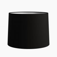 ASTRO stínidlo Tapered Drum 177 pro E27 černá 5013002 ASTRO stínidlo Tapered Drum 177 pro E27 černá 5013002