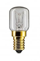 Philips žárovka do pečících trub App 25W E14 230-240V T25 CL OV Philips žárovka do pečících trub App 25W E14 230-240V T25 CL OV