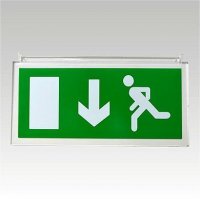 NBB Transparentn� z�v�sn� tabulka A803 LAURA 910113010