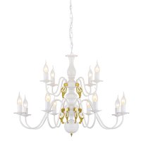 ACA Lighting Elegant z�v�sn� sv�tidlo DLA120012P